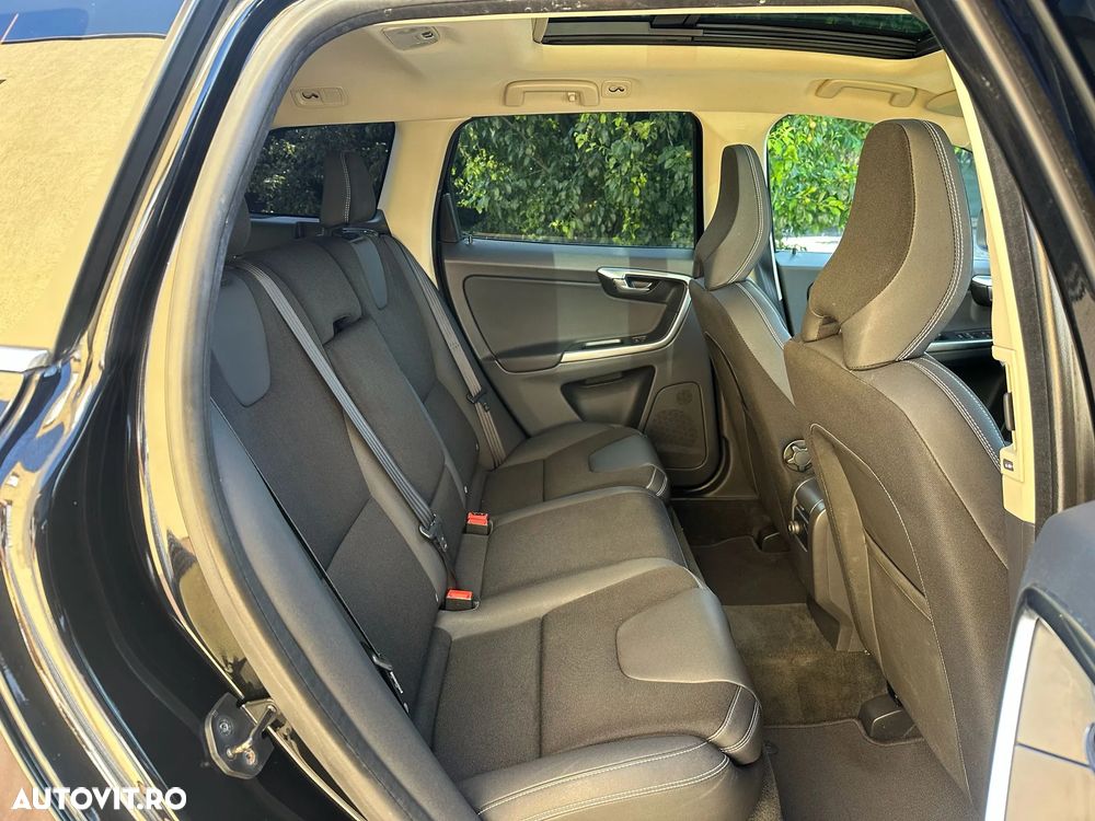 Volvo XC 60 D4 AWD Geartronic Edition Pro - 13