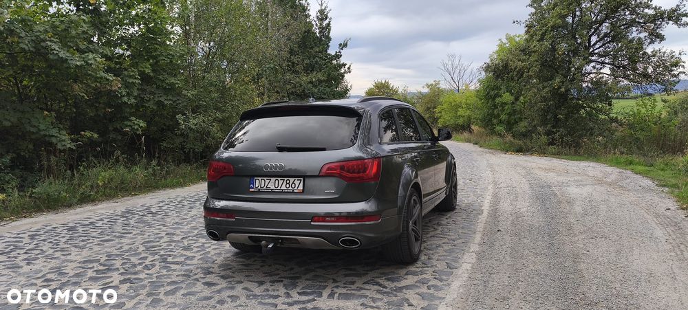 Audi Q7 - 5