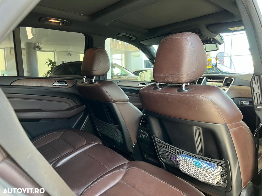 Mercedes-Benz ML - 9