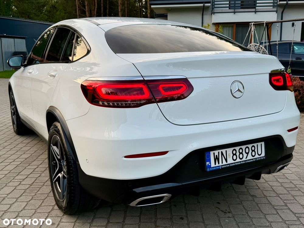 Mercedes-Benz GLC - 11