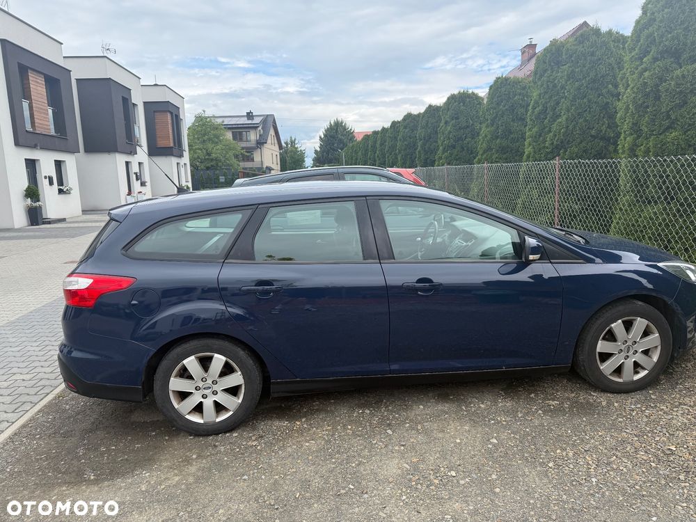 Ford Focus 1.6 TDCi Trend - 6