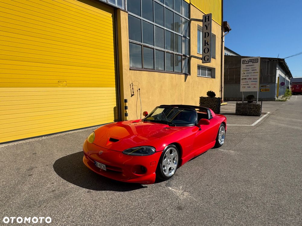 Dodge Viper - 23