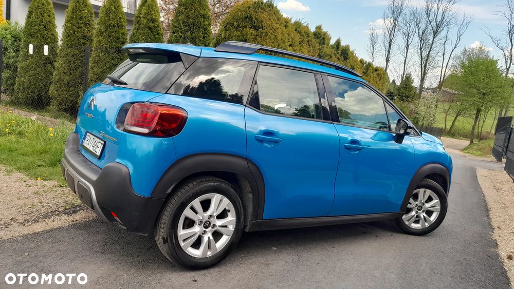 Citroën C3 Aircross - 23
