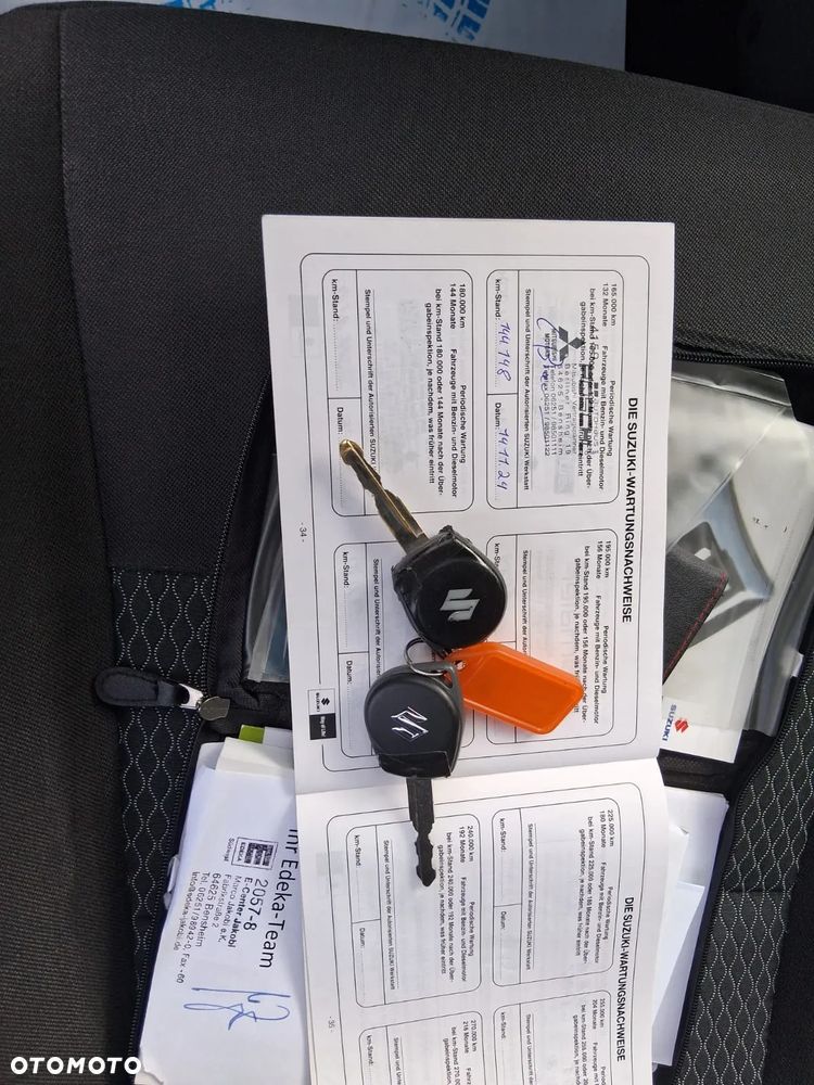 Suzuki Splash 1.2 active+ - 16