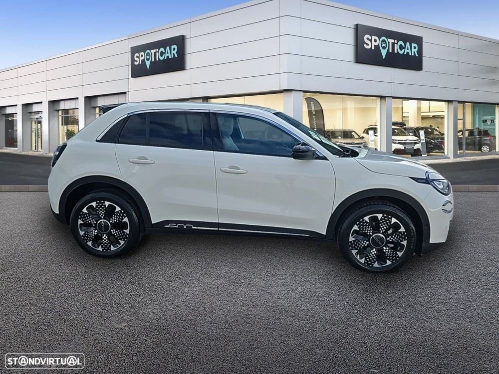 Fiat 600 1.2 Hybrid La Prima - 4