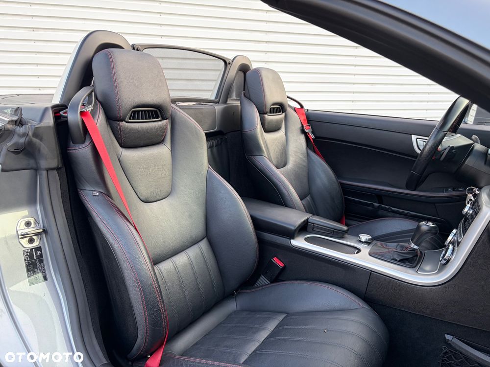 Mercedes-Benz SLK 200 Kompressor Automatik Sport Edition - 29