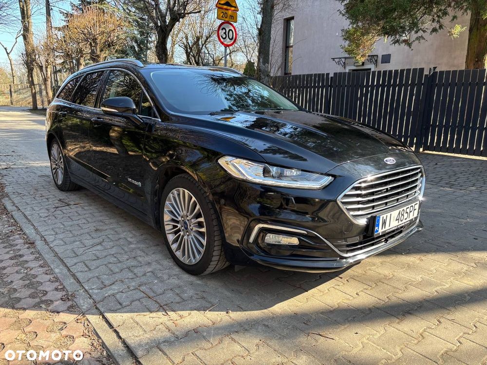 Ford Mondeo 2.0 Hybrid Titanium - 5