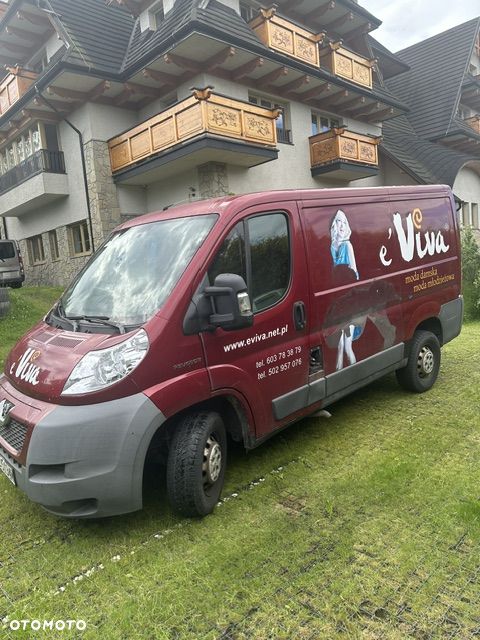 Peugeot BOXER L1H1 - 2