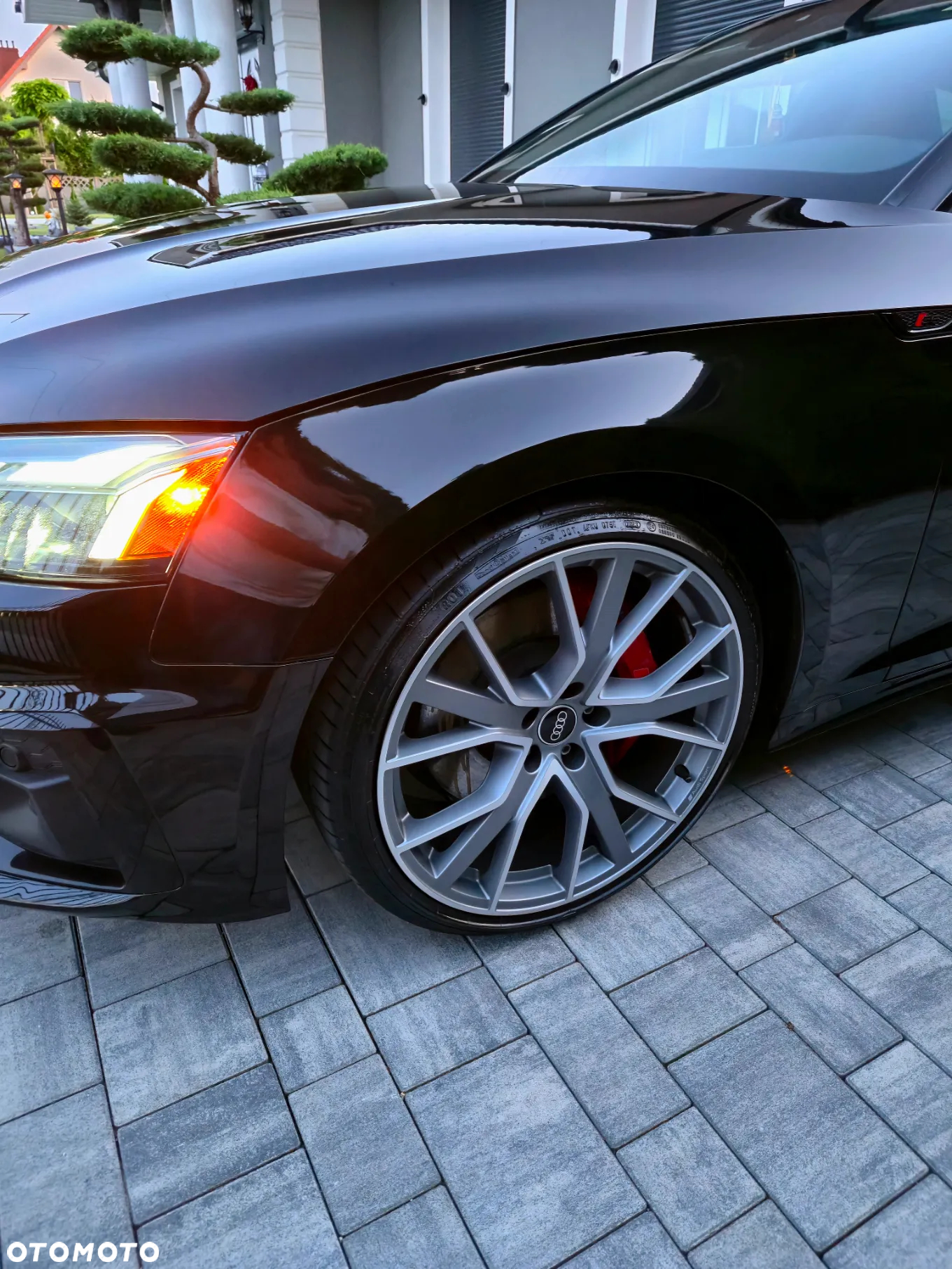 Audi S5 Sportback 3.0 TFSI quattro tiptronic - 4