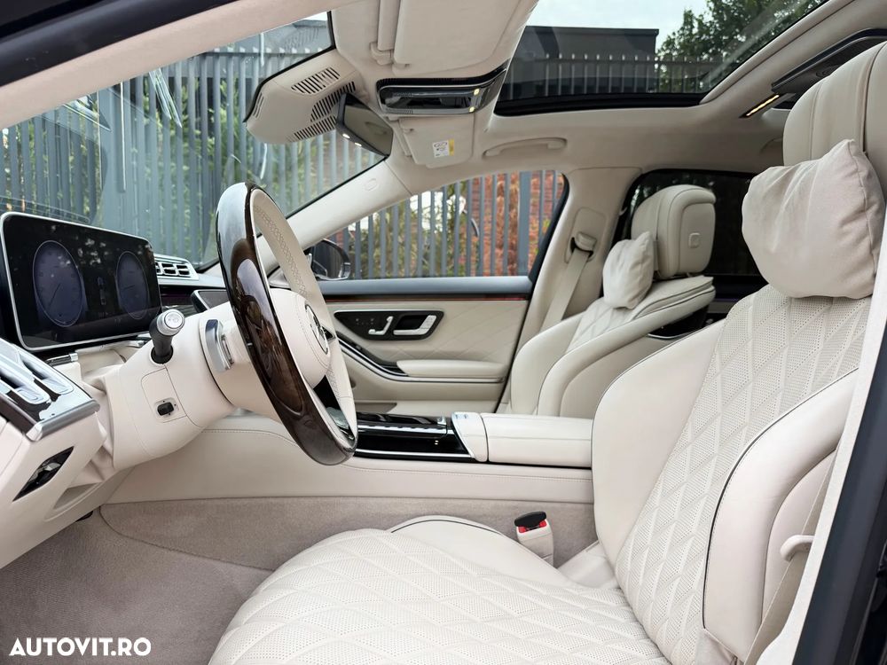 Mercedes-Benz S 400 d L 4Matic 9G-TRONIC - 23