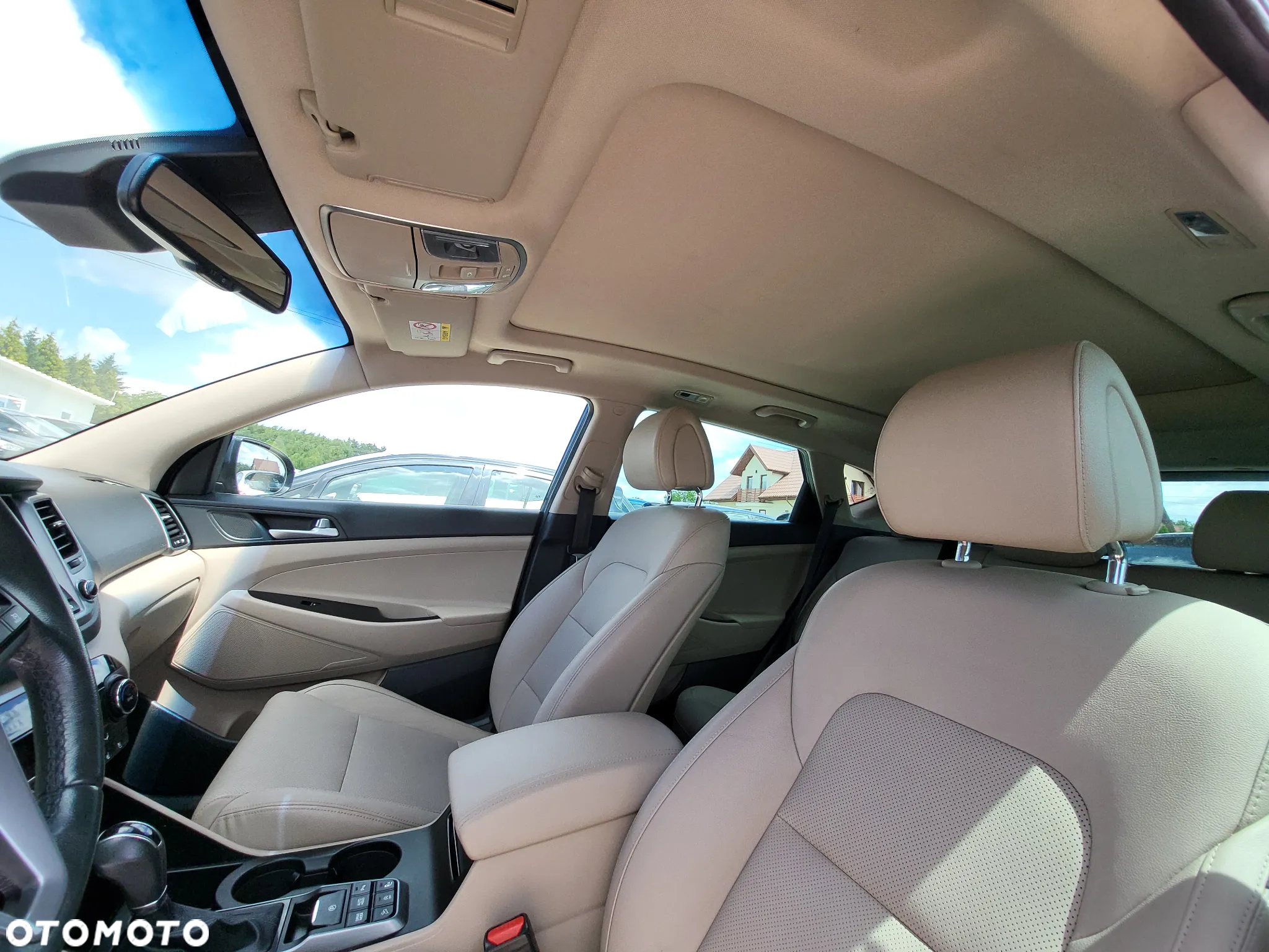 Hyundai Tucson - 30
