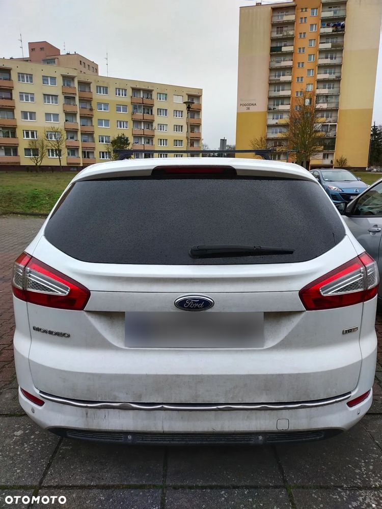 Ford Mondeo 2.0 TDCi Black Magic - 2