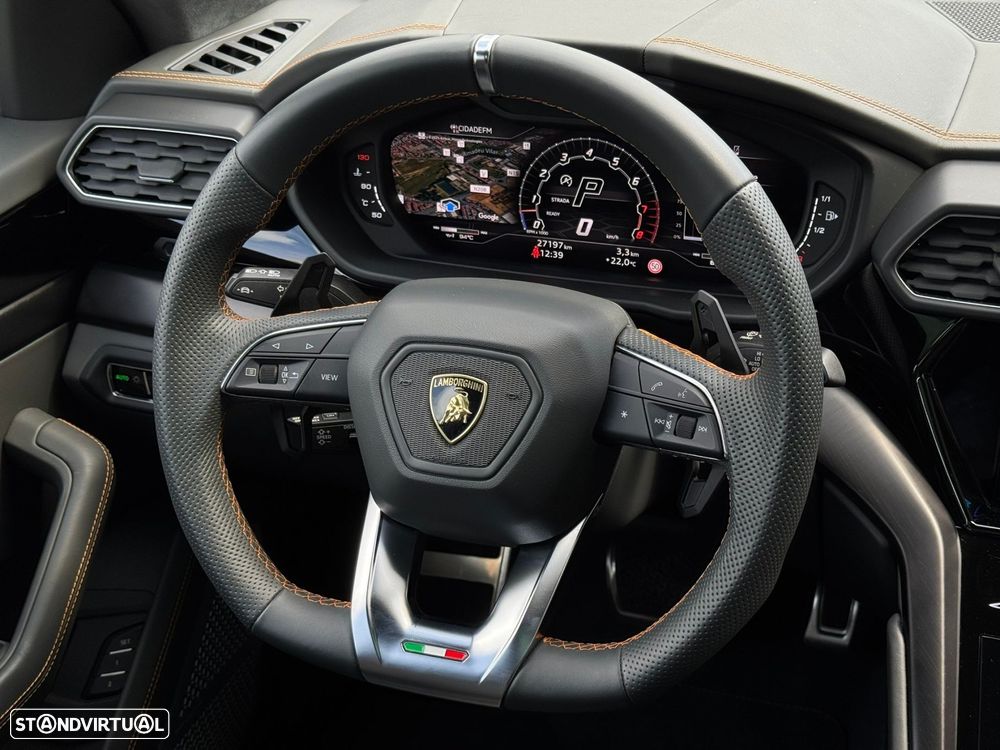 Lamborghini Urus 4.0 V8 - 35