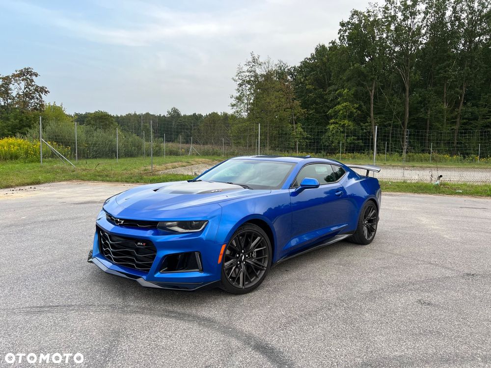 Chevrolet Camaro - 2