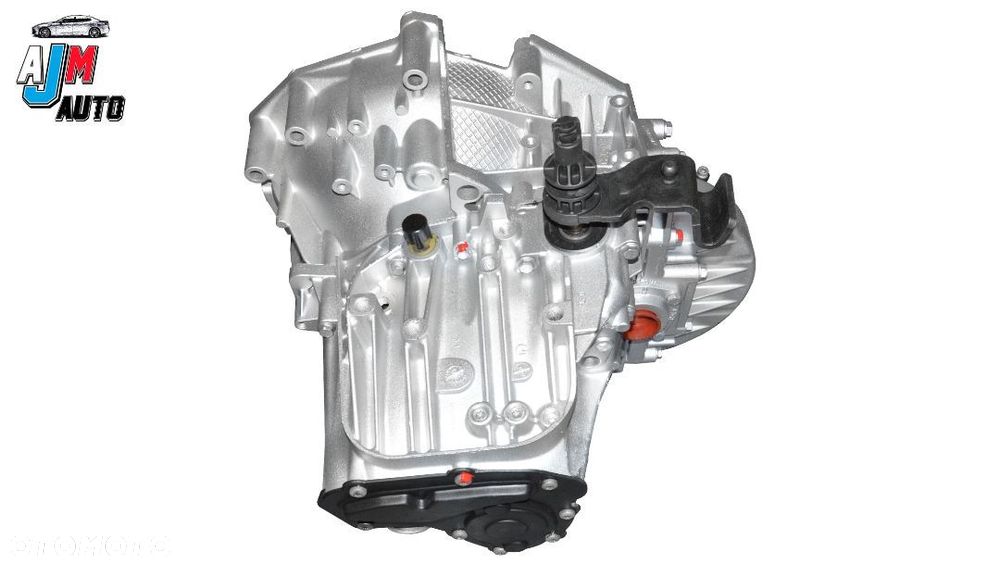 Skrzynia biegów 20GP15 2.0 HDI JTD Citroen Jumper Fiat Ducato Peugeot Boxer - 2