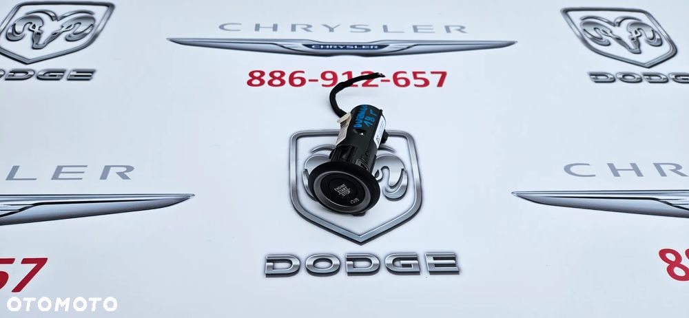 Dodge Durango III LIFT 2017- przycisk przełącznik START STOP 68299959AB - 1