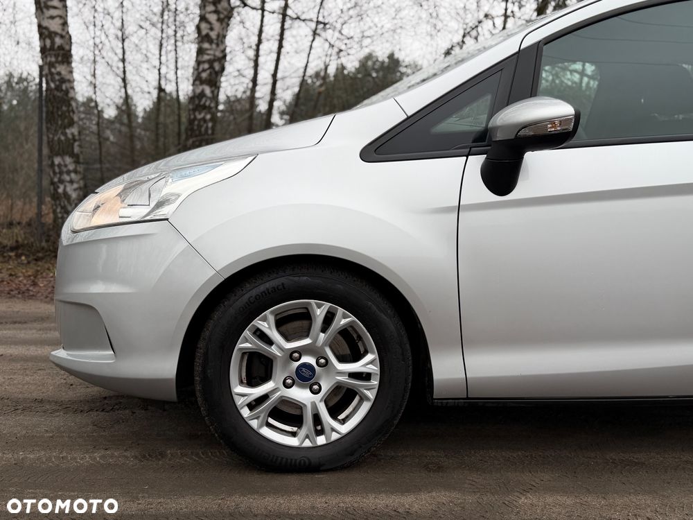 Ford B-MAX 1.6 TDCi SYNC Edition - 6