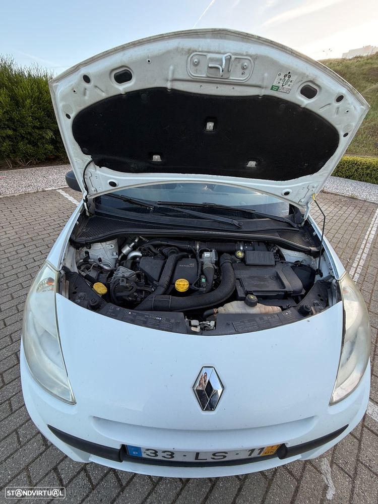 Renault Clio 1.5 dCi Confort - 8