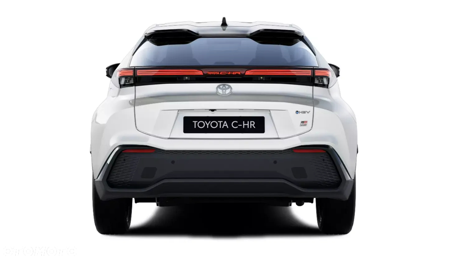 Toyota C-HR 2.0 Hybrid Dynamic Force GR Sport - 6
