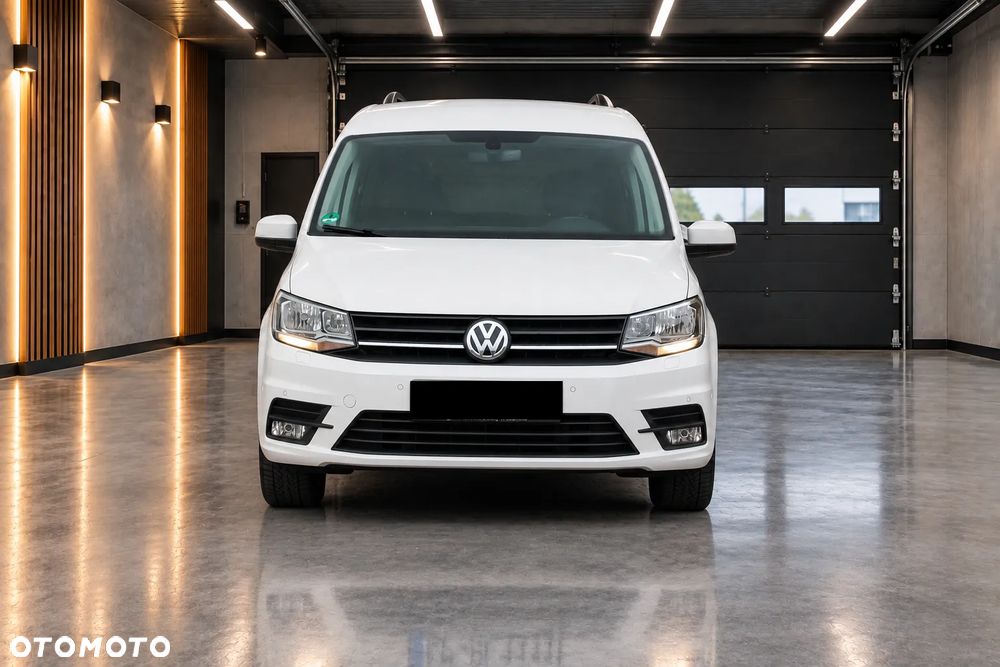 Volkswagen Caddy 2017 photo 3