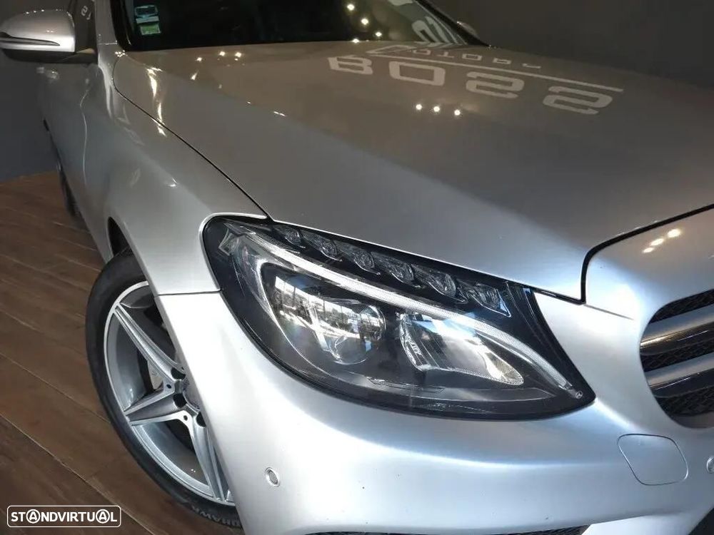 Mercedes-Benz C 200 - 5