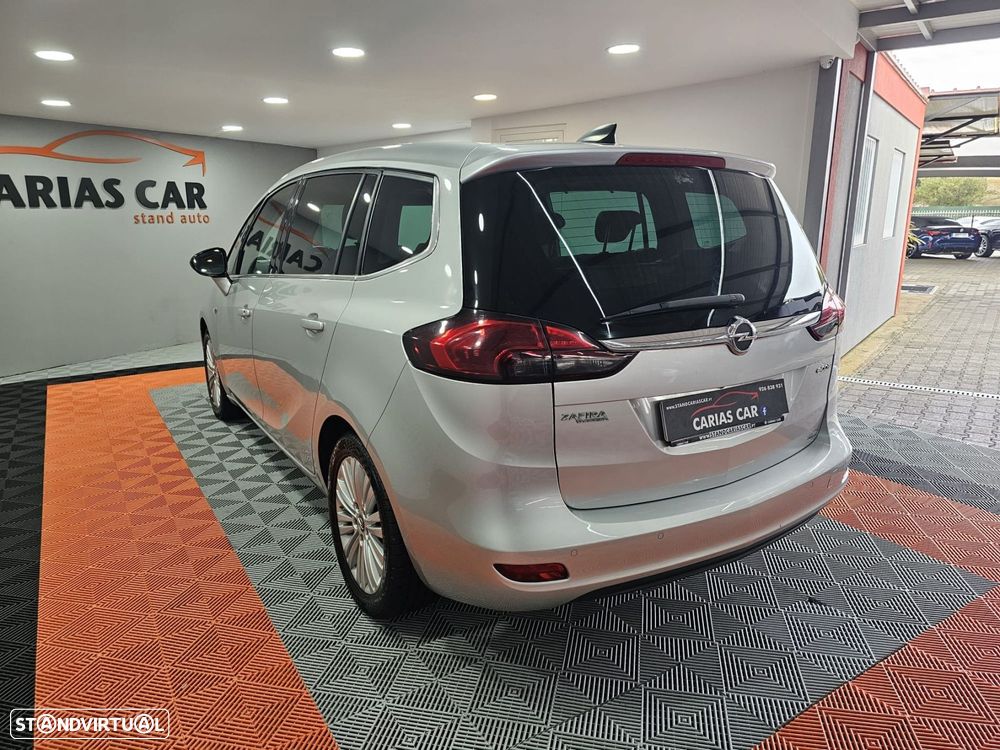 Opel Zafira 1.6 CDTi Innovation S/S - 6