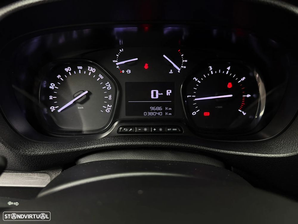 Fiat Scudo 2.0 BlueHDi L3 AT 6L - 13