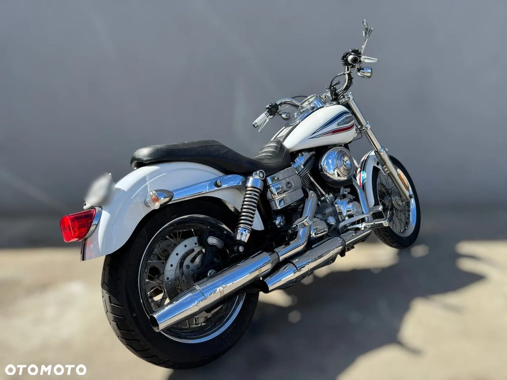 Harley-Davidson Dyna - 3