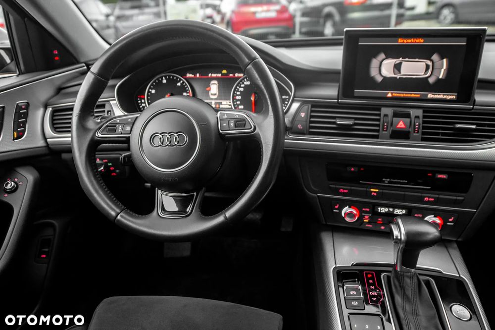 Audi A6 Avant 3.0 TDI DPF quattro S tronic - 25