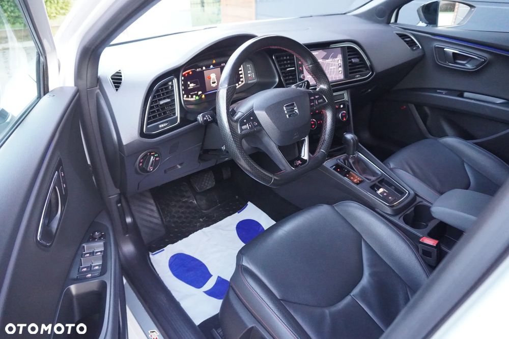 Seat Leon 2.0 EcoTSI FR S&S DSG - 7