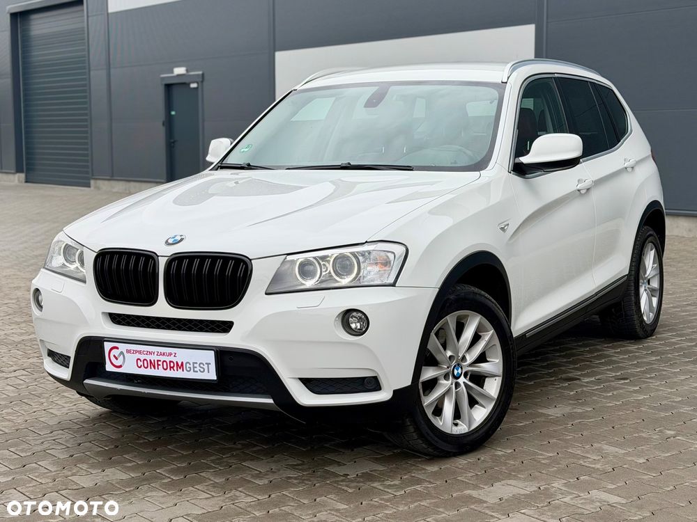 BMW X3 xDrive20d - 1