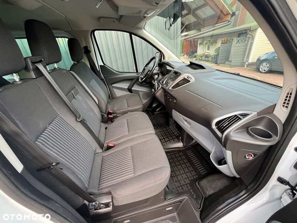 Ford Transit Custom - 27