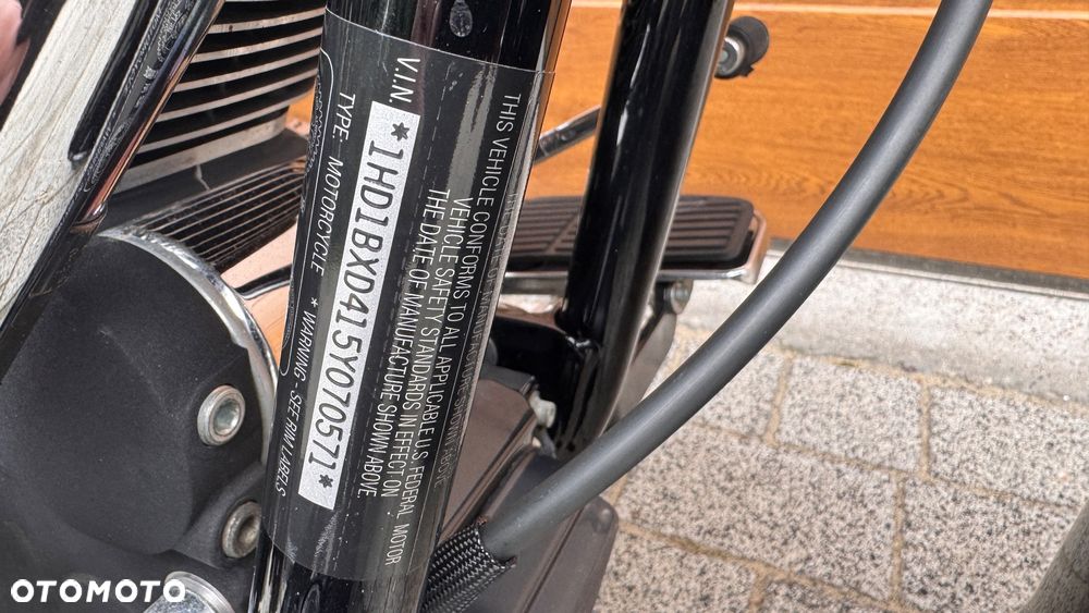 Harley-Davidson Softail Fat Boy - 18