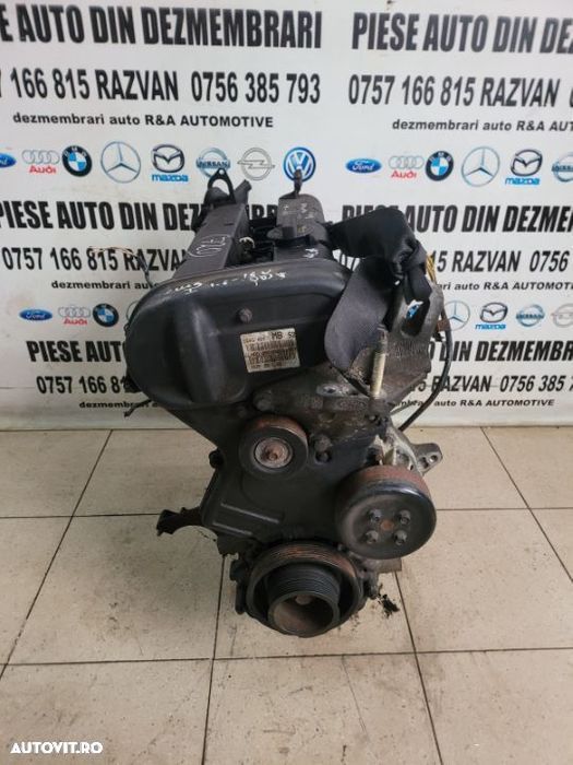 Motor Ford Focus 2 II C Max 1.6-16V ZETEC Livram Oriunde In Tara - 1