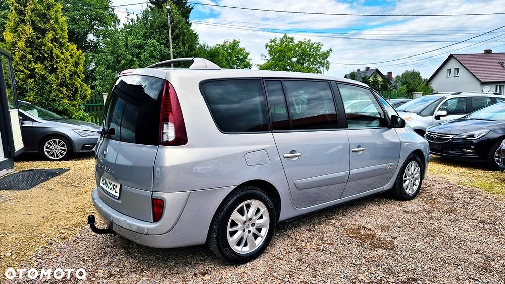 Renault Grand Espace 2.0 Tech Run - 14
