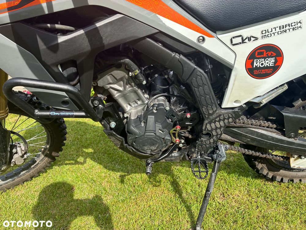 Honda CRF - 3