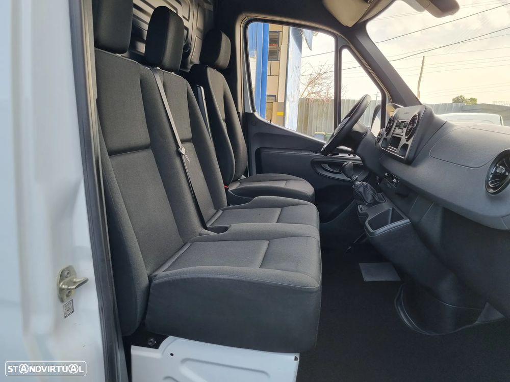 Mercedes-Benz Sprinter 311CDI - 7