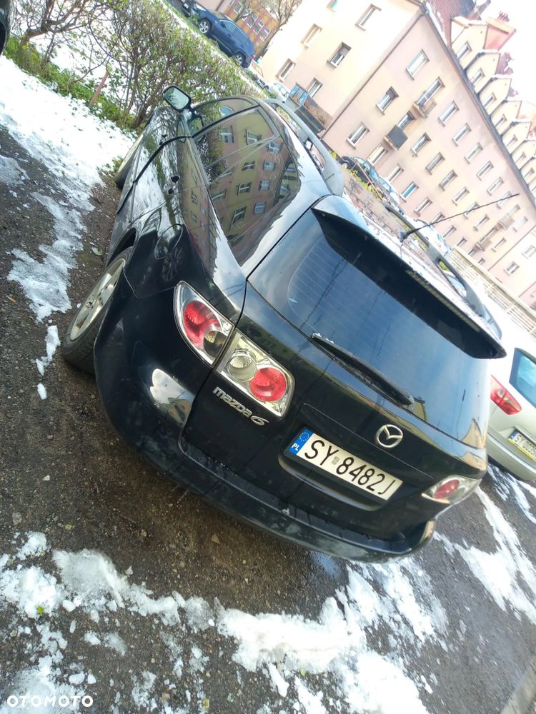 Mazda 6 - 2