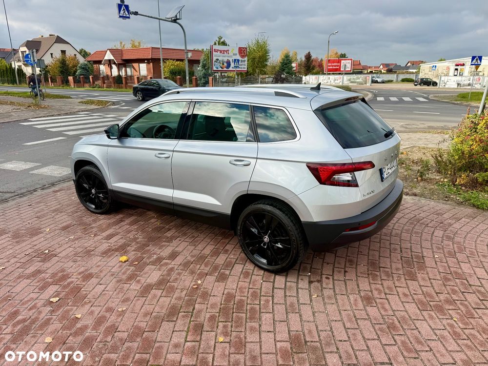 Skoda Karoq 1.5 TSI ACT Style DSG - 6