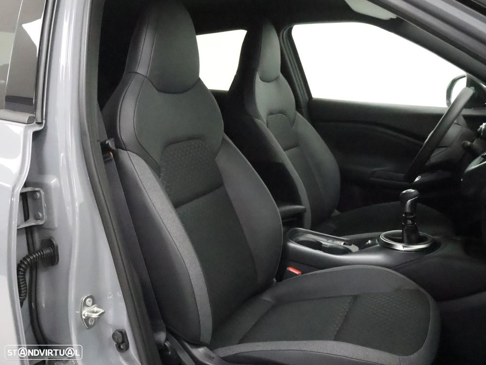 Nissan Juke 1.0 DIG-T N-Connecta - 27