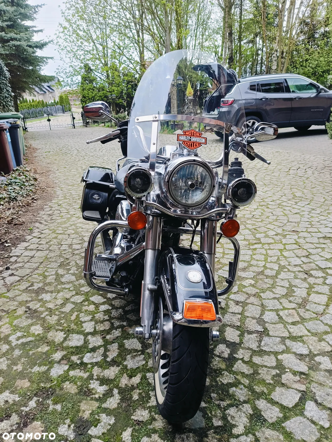 Harley-Davidson Touring Road King - 3