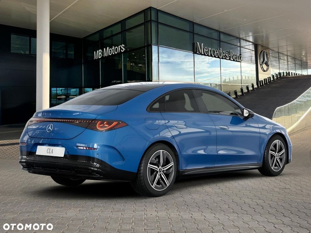 Mercedes-Benz CLA - 3