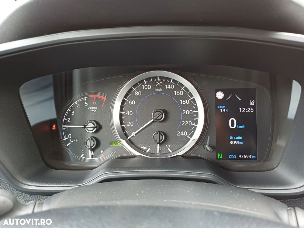 Toyota Corolla 1.8 HSD Eco - 20