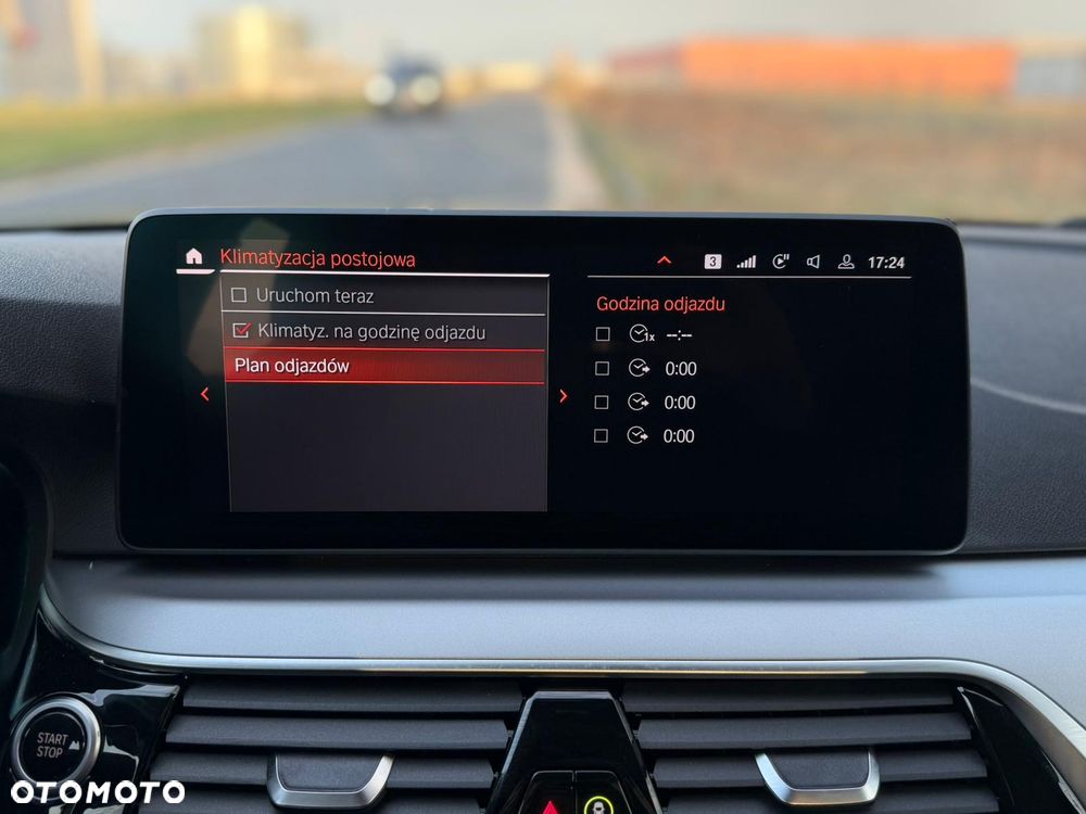 BMW Seria 5 530e Luxury Line sport - 30