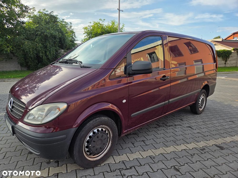 Mercedes-Benz Vito - 1