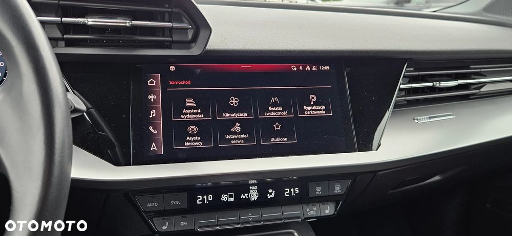 Audi A3 Sportback 30 TFSI mHEV S tronic - 24