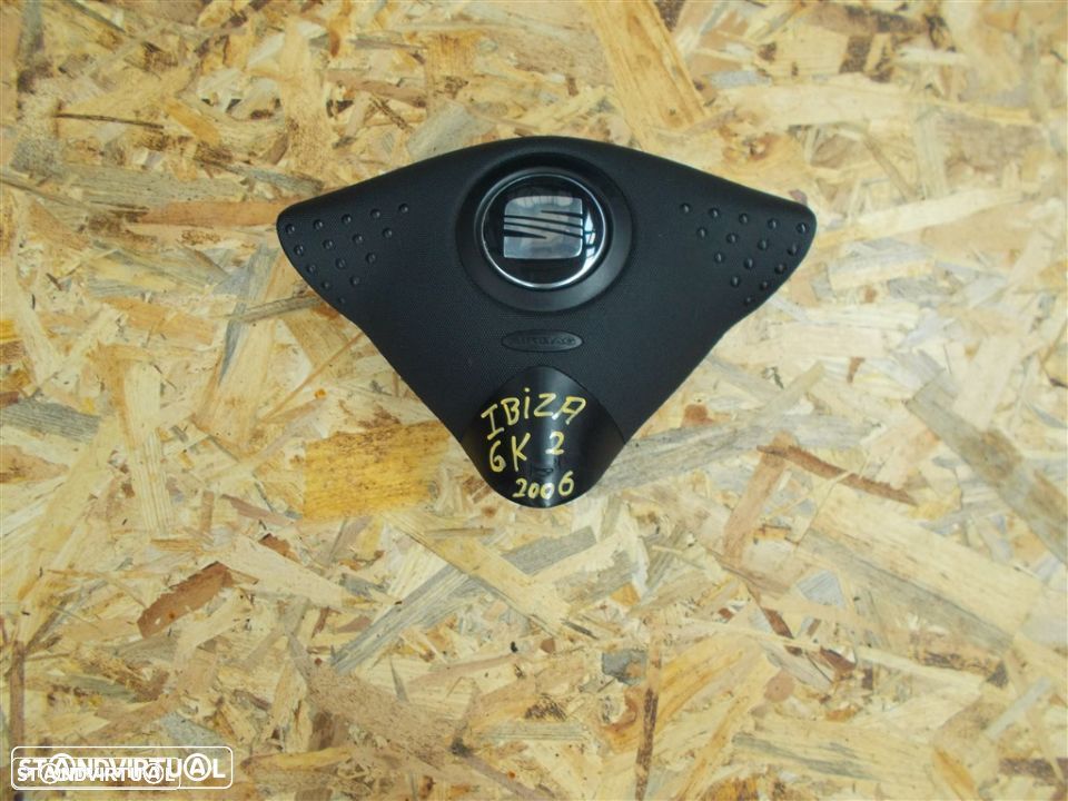 Airbag volante Seat Ibiza 2006 - 1