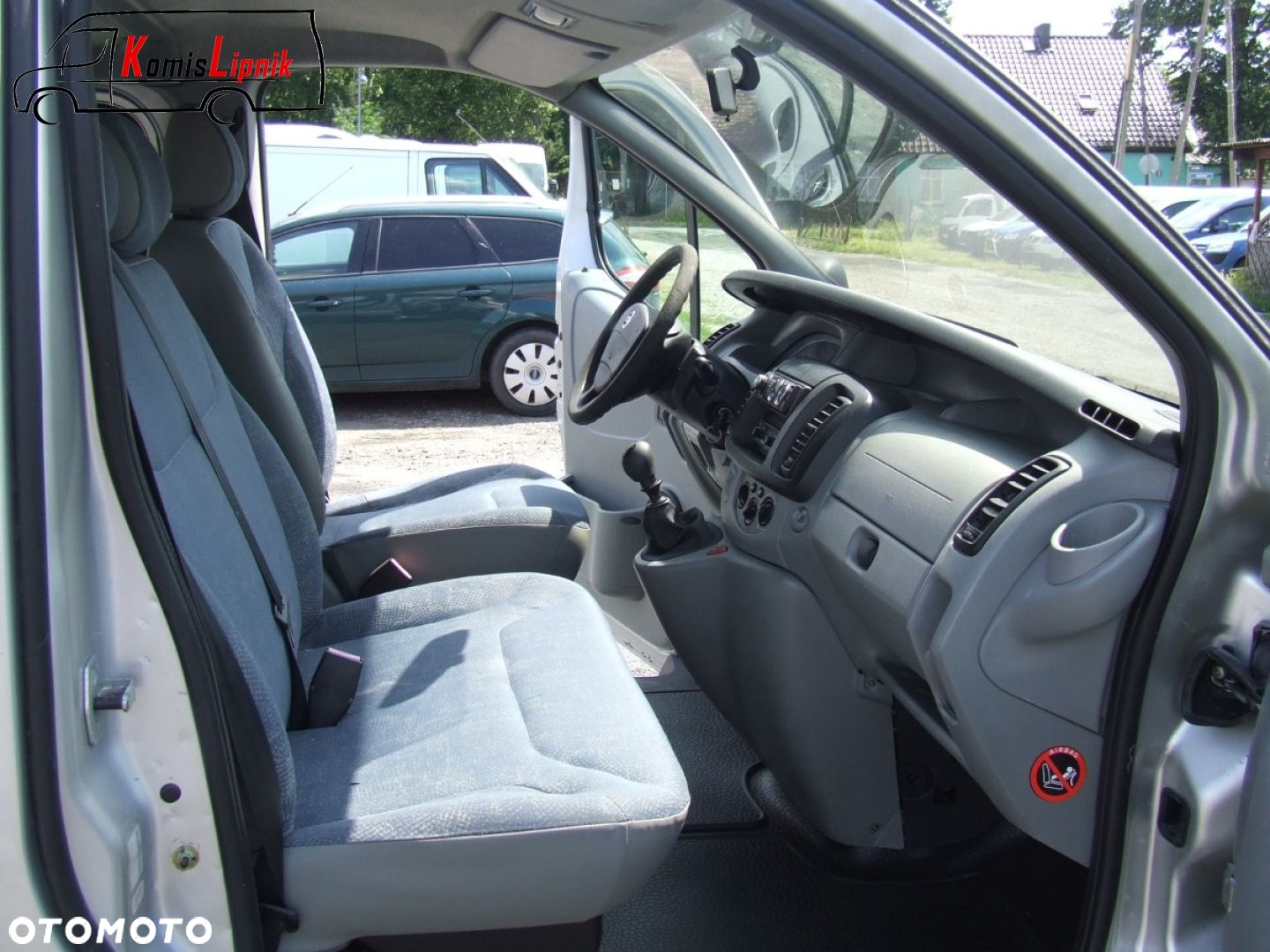 Nissan Primastar - 14