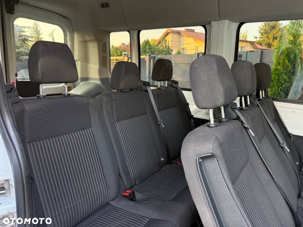 Ford Transit Kombi L3H2 Trend - 9