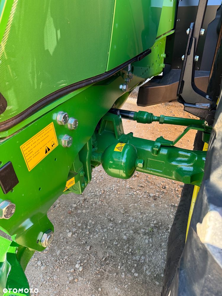 John Deere 6195M - 10
